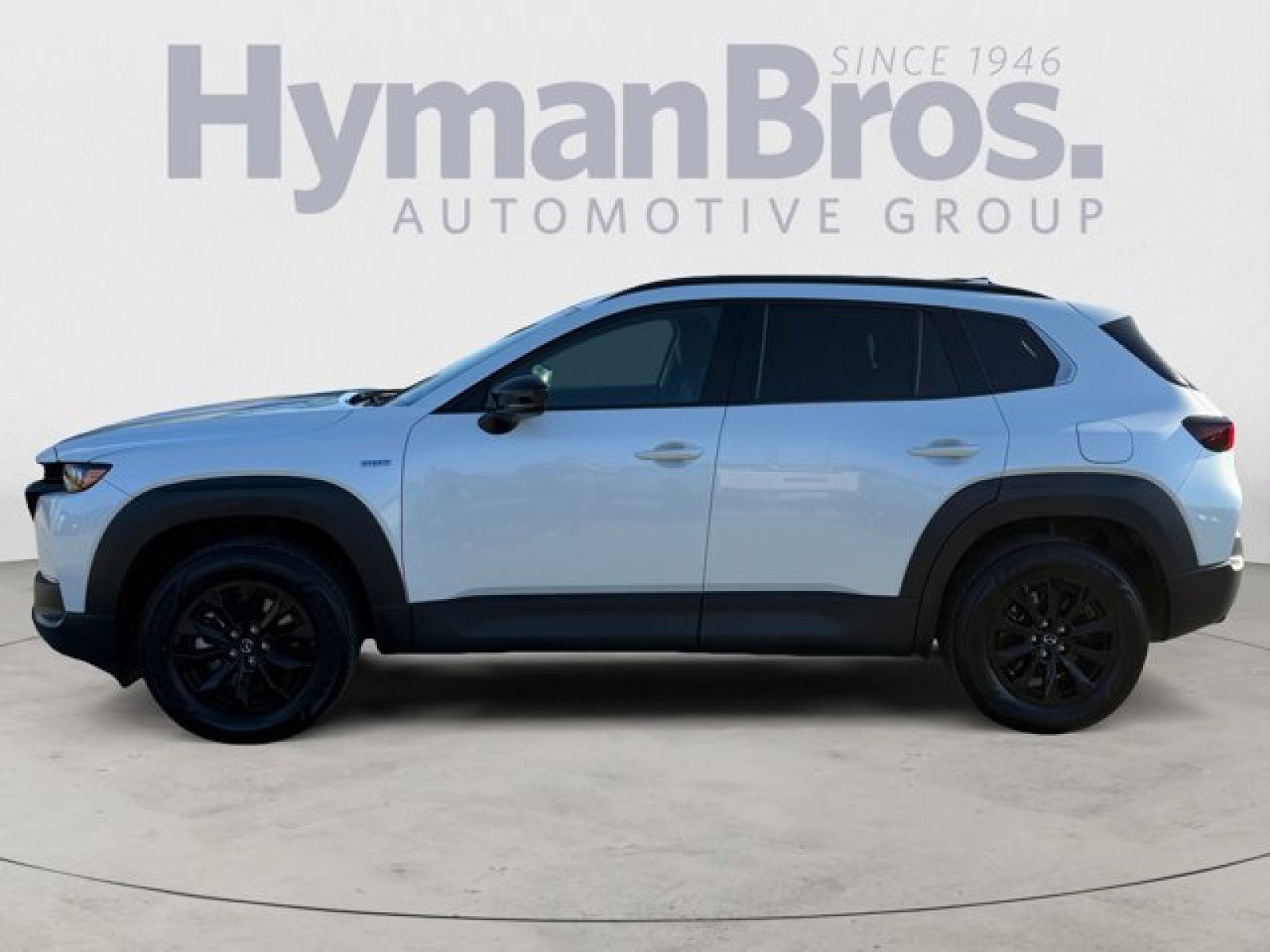 Used 2025 MAZDA CX-50 AWD 2.5 Hybrid w/ Premium Pkg image 6