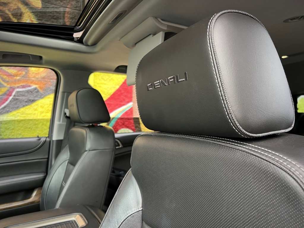 Used 2018 GMC Yukon Denali w/ Denali Ultimate Package image 53