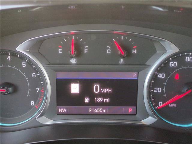 Used 2020 Chevrolet Traverse RS w/ LPO, 'HIT The Road' Package AWD/4WD image 9