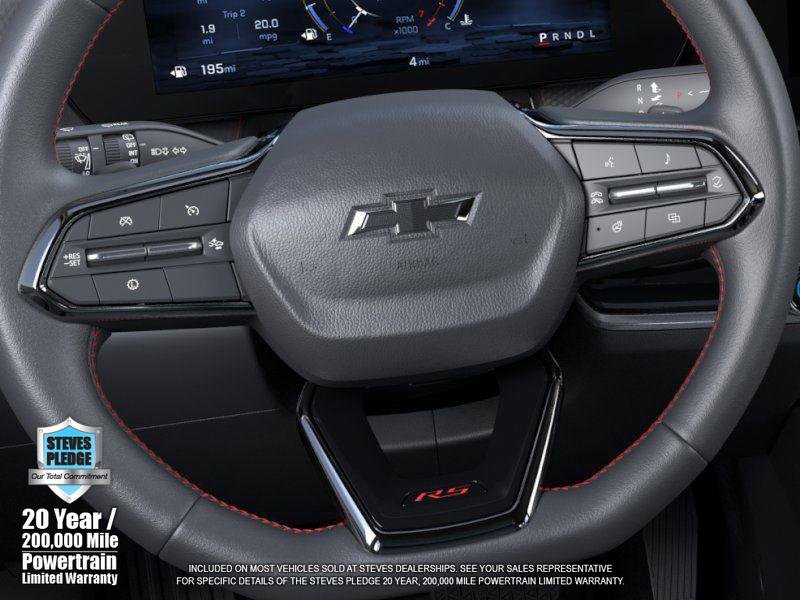 New 2026 Chevrolet Equinox RS image 19