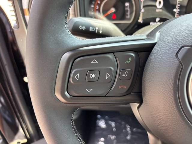 New 2026 Jeep Wrangler Unlimited Sport AWD/4WD image 19