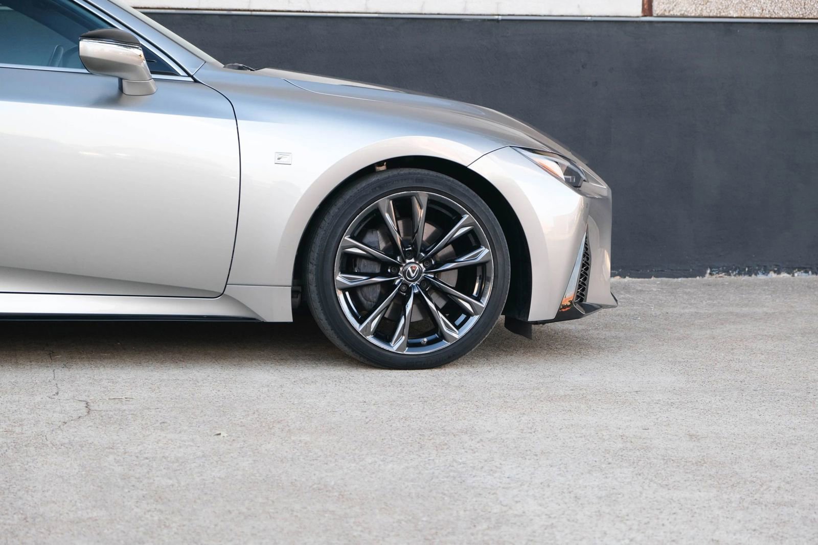 Used 2022 Lexus IS 350 F Sport w/ Accessory Package image 13