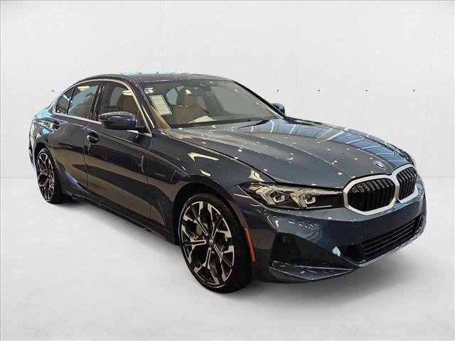 Used 2025 BMW 330i Sedan w/ M Sport Package image 6