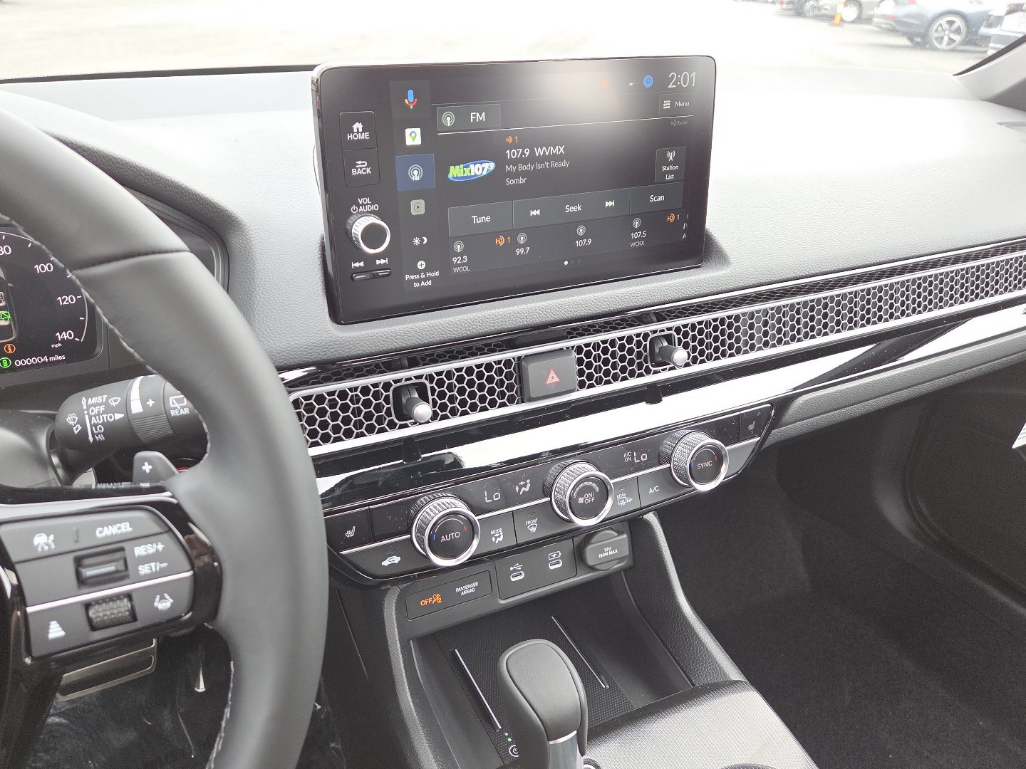 New 2026 Honda Civic Sport Touring image 31