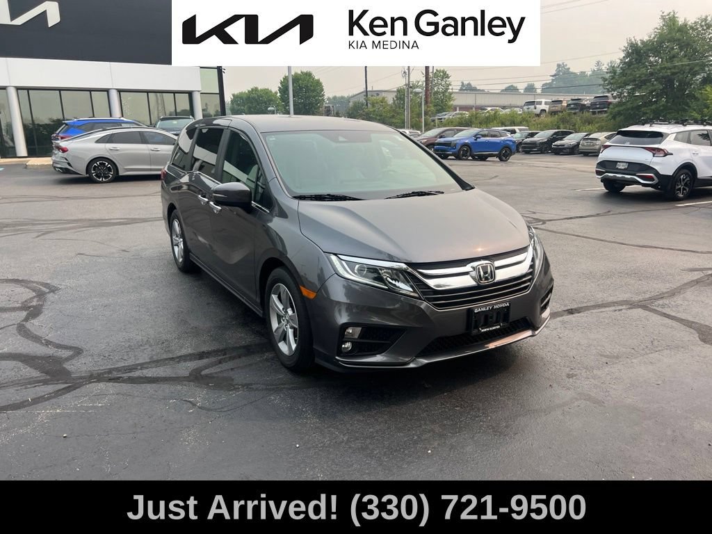 Used 2019 Honda Odyssey EX image 3