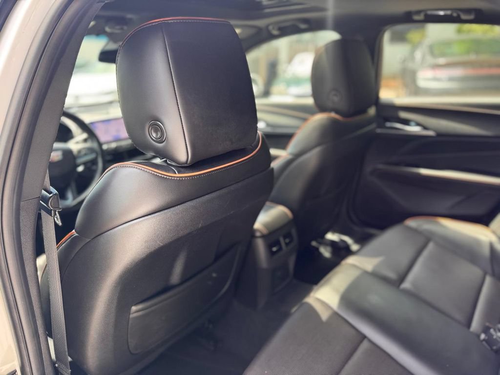 Used 2020 Cadillac CT4 V w/ Climate Package AWD/4WD image 22