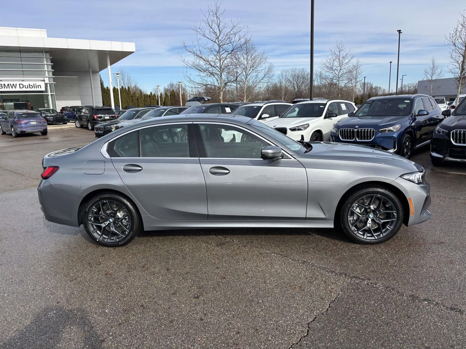 New 2026 BMW 330i xDrive Sedan w/ Premium Package AWD/4WD image 8