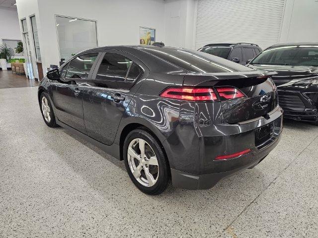 Used 2015 Chevrolet Volt Premium w/ Premium Trim Package FWD image 6
