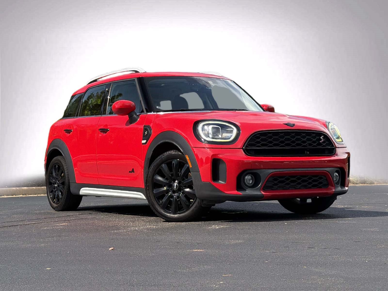 Used 2024 MINI Cooper Countryman S AWD/4WD image 2
