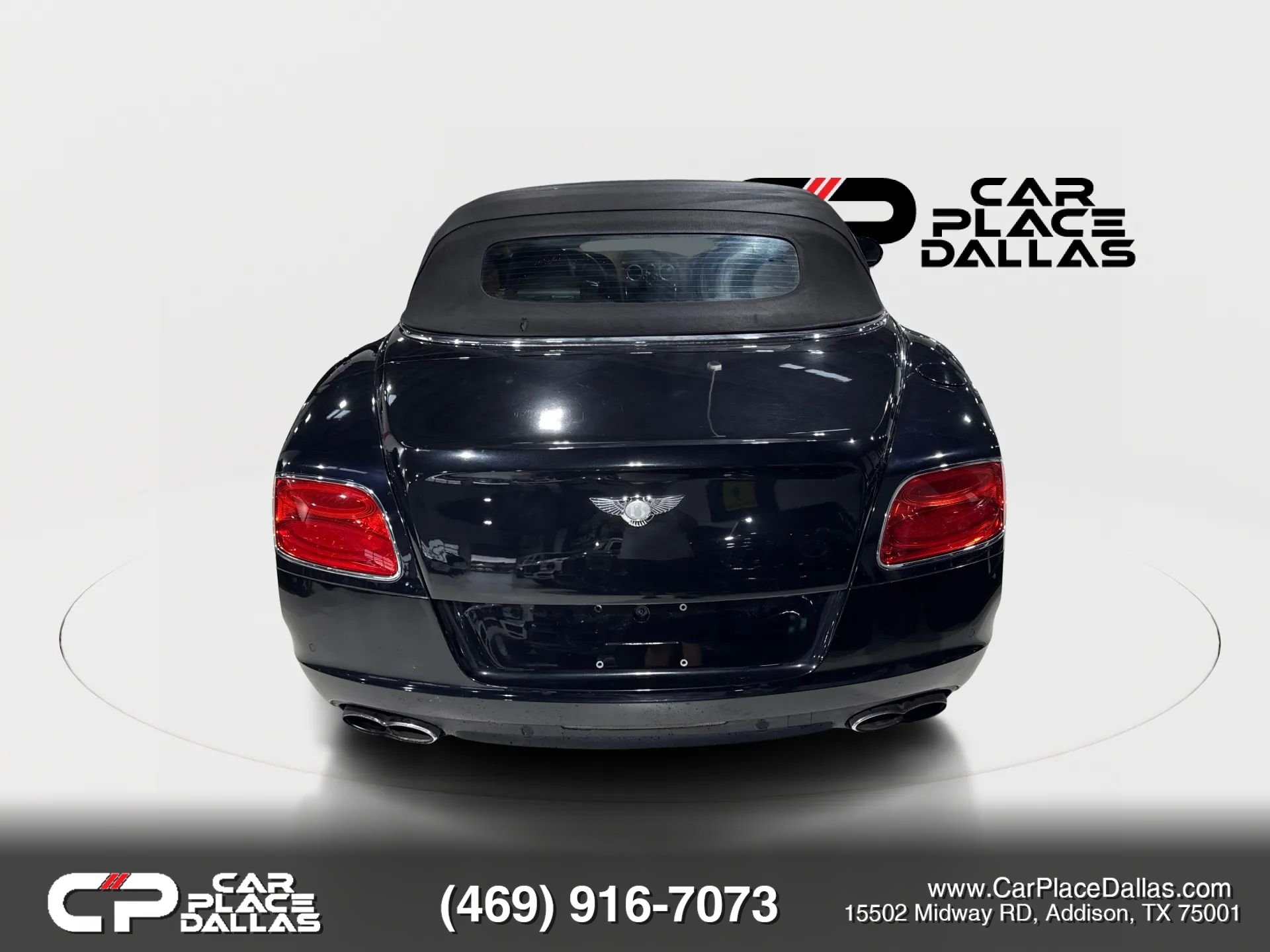 Used 2013 Bentley Continental GT AWD/4WD image 7