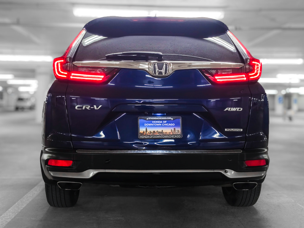 Used 2020 Honda CR-V Touring image 7