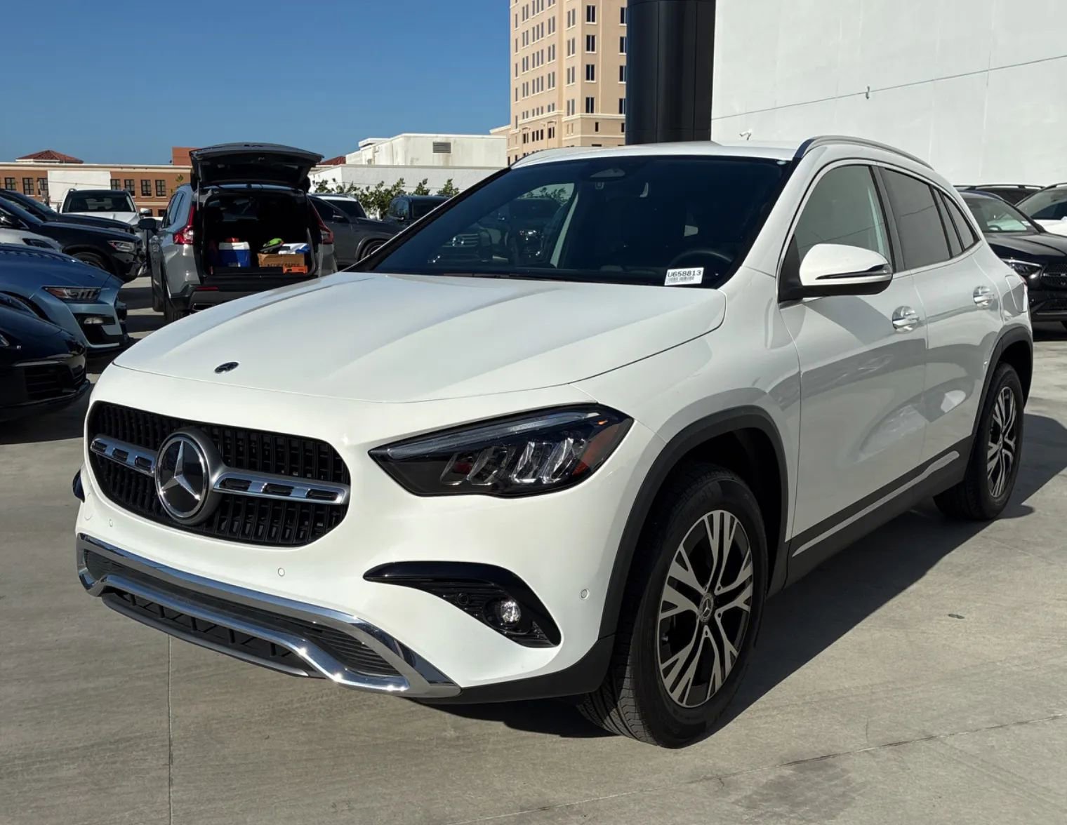 Used 2025 Mercedes-Benz GLA 250