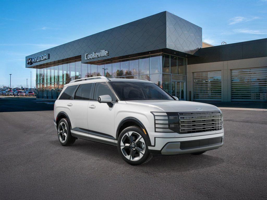 New 2026 Hyundai Palisade Limited image 2