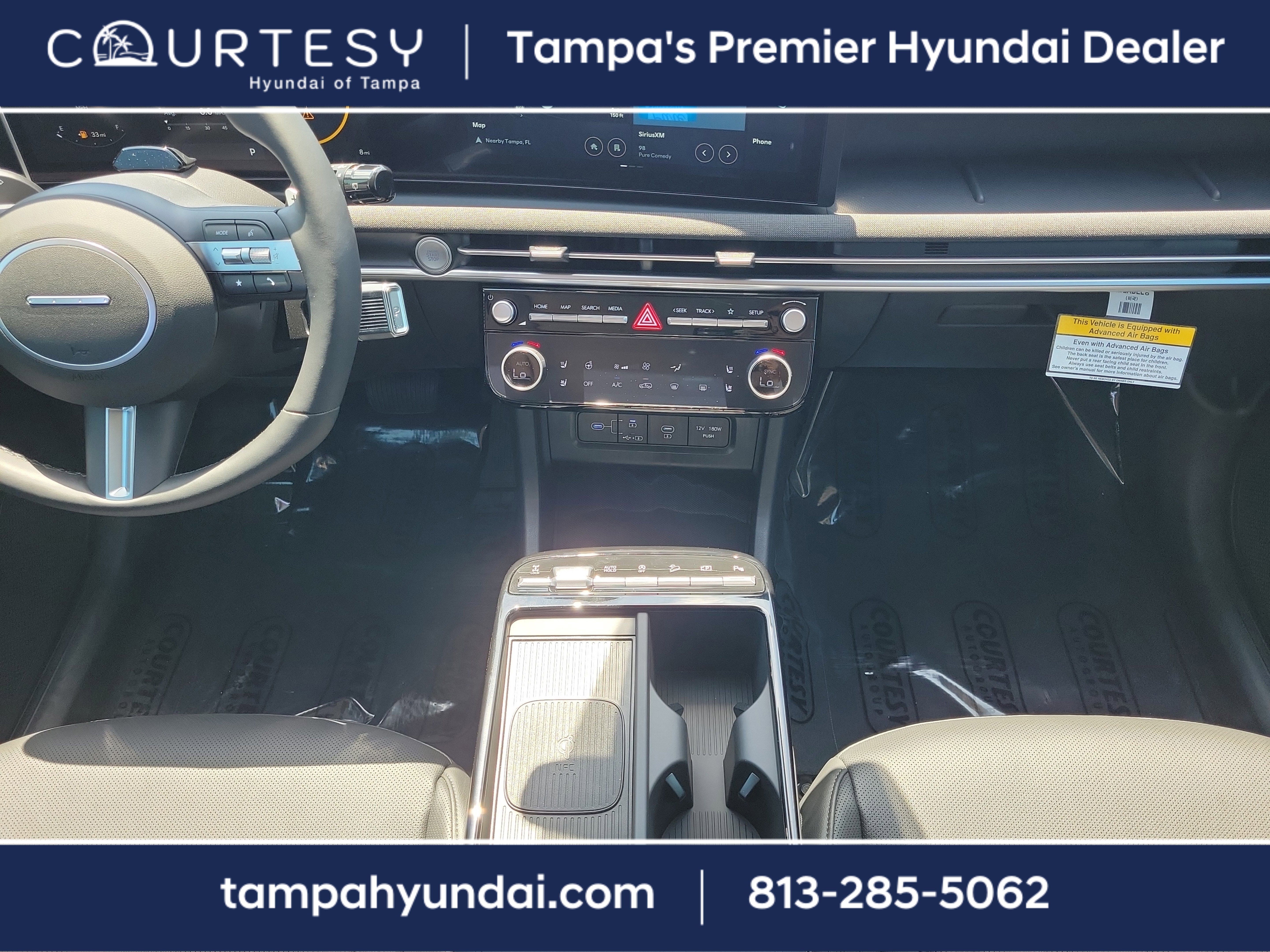 New 2025 Hyundai Tucson Limited image 18