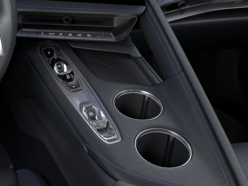 New 2027 Chevrolet Corvette Grand Sport RWD image 23