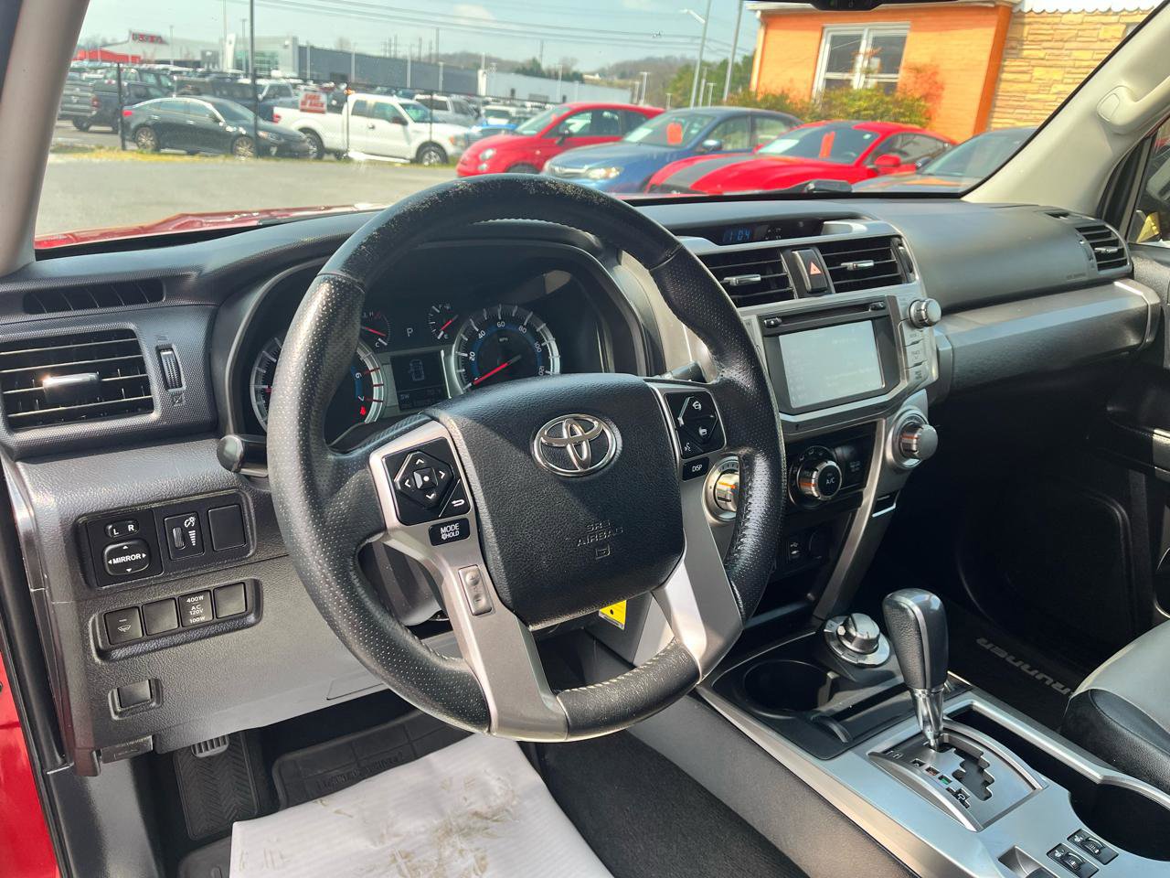 Used 2014 Toyota 4Runner SR5 Premium AWD/4WD image 11