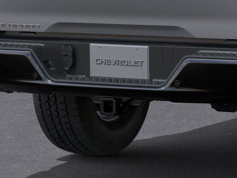 New 2026 Chevrolet Colorado W/T w/ Advanced Trailering Package image 14