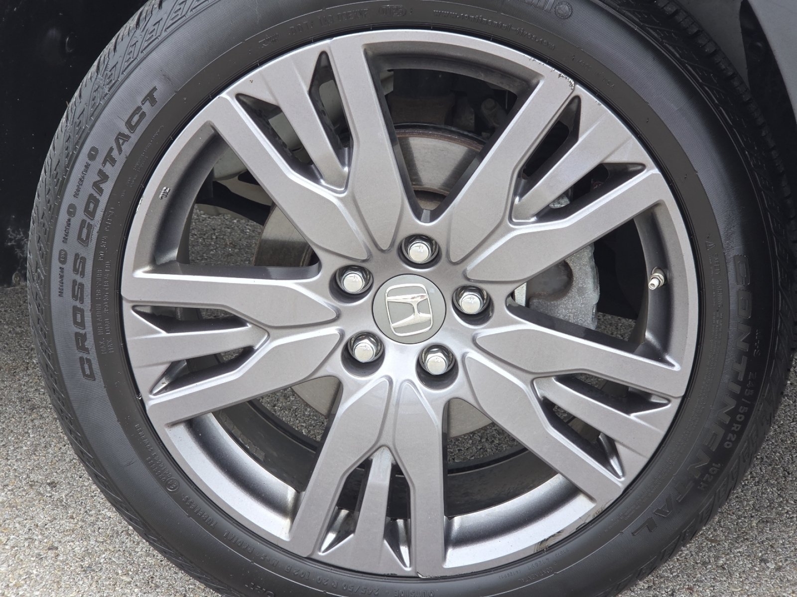 Used 2022 Honda Pilot Sport image 11