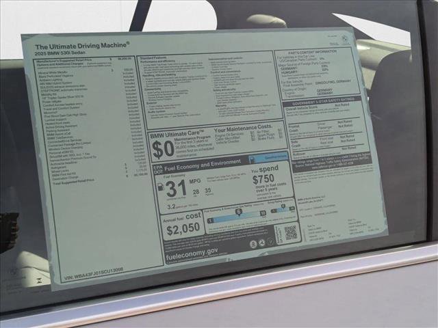 Used 2025 BMW 530i 530i image 18