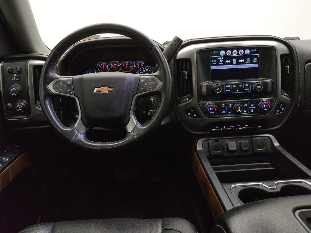 Used 2018 Chevrolet Silverado 1500 LTZ w/ Sport Package AWD/4WD image 22