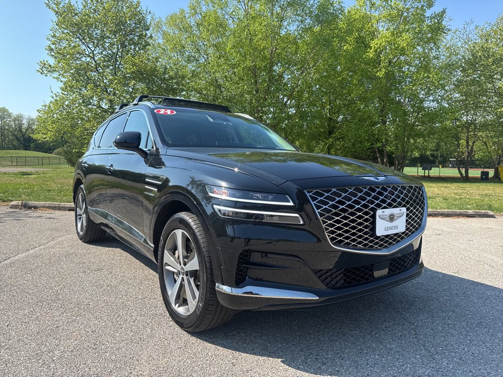 Used 2024 Genesis GV80 3.5T Advanced w/ Advanced Package AWD/4WD image 3