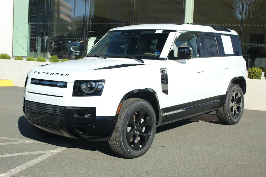 New 2026 Land Rover Defender 110 X-Dynamic SE