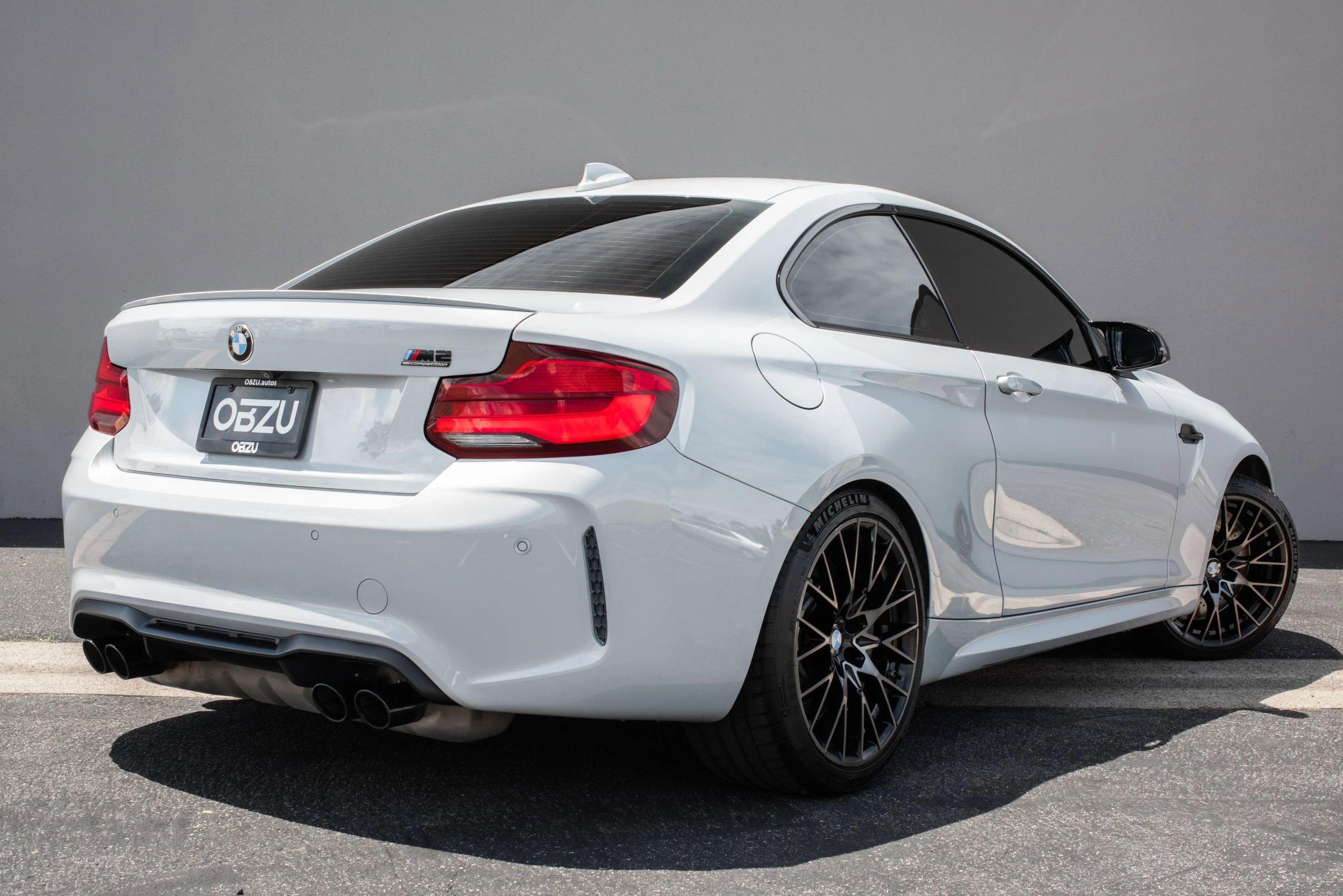 Used 2019 BMW M2 Competition w/ Executive Package RWD image 24