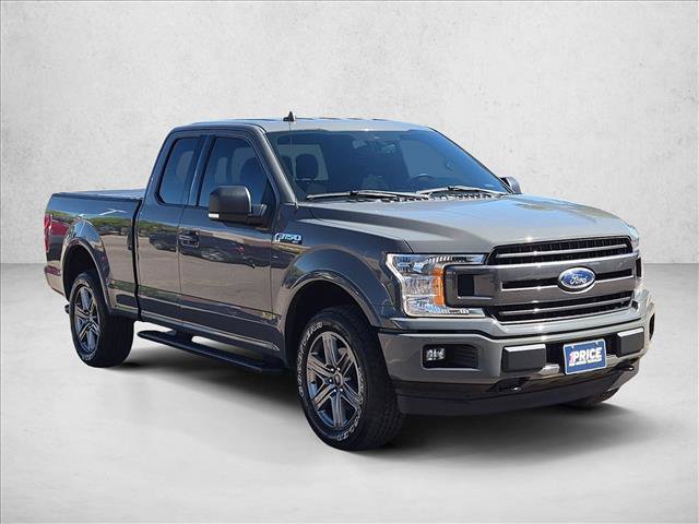 Used 2020 Ford F150 XLT w/ Equipment Group 302A Luxury AWD/4WD video 3