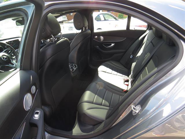 Used 2019 Mercedes-Benz C 300 4MATIC Sedan image 21