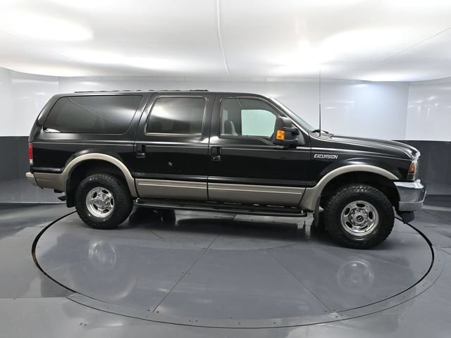 Used 2000 Ford Excursion Limited AWD/4WD image 3