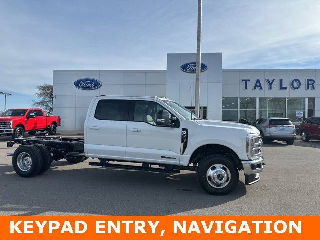 New 2026 Ford F350 Lariat