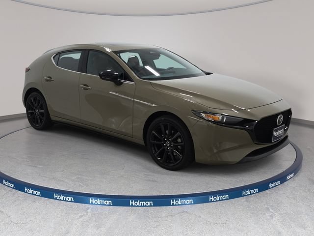 Used 2024 MAZDA MAZDA3 s AWD/4WD image 4