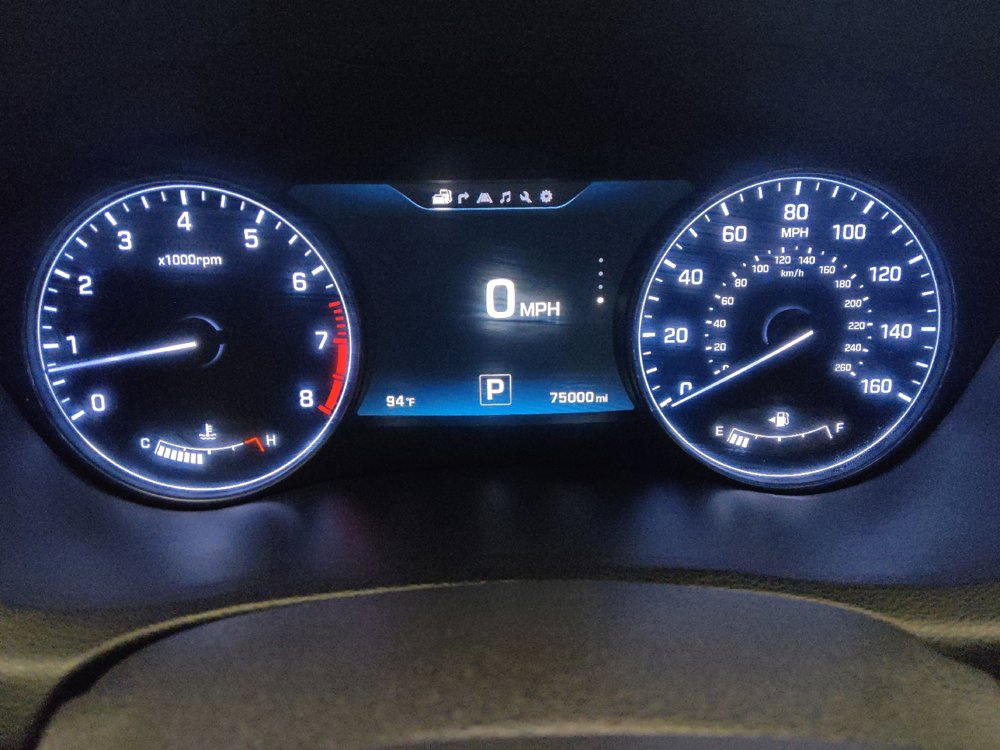 Used 2017 Genesis G80 5.0 Ultimate RWD image 23