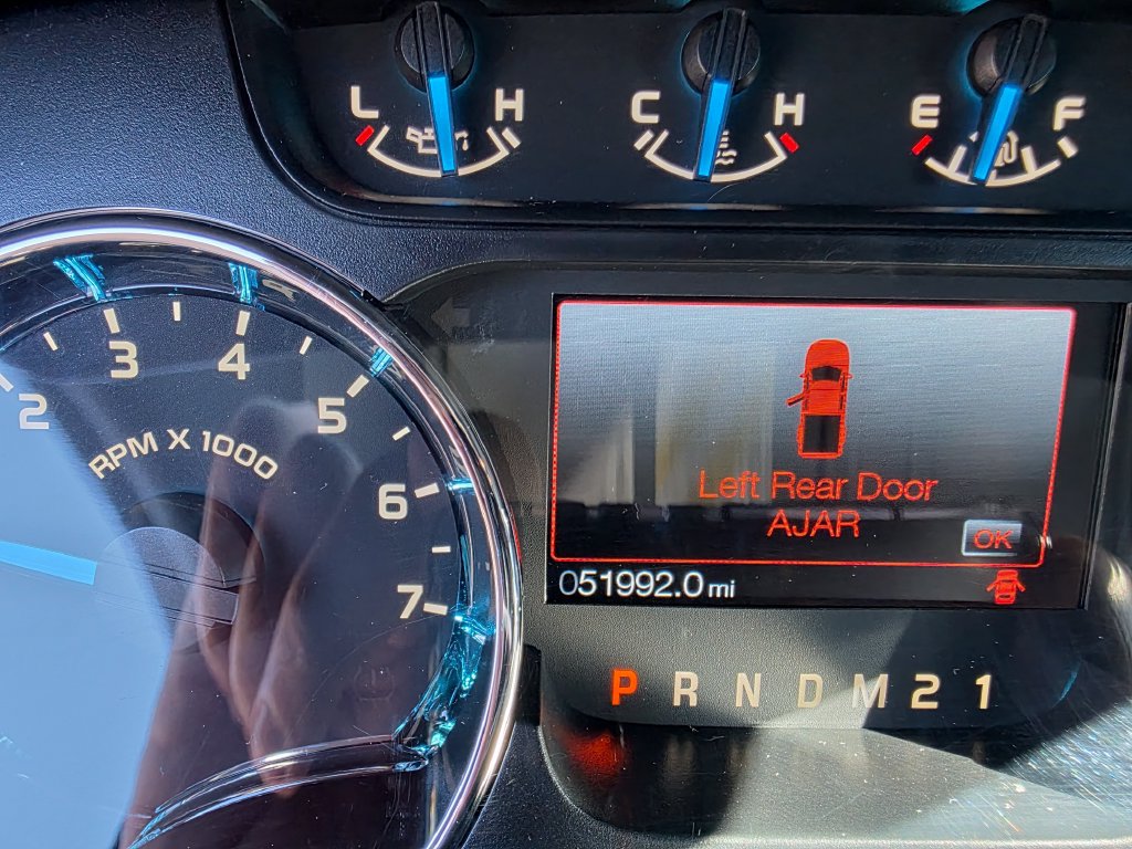 Used 2014 Ford F150 XLT w/ Equipment Group 302A Luxury AWD/4WD image 25