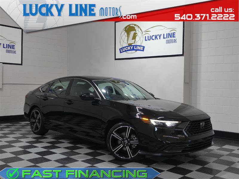 Used 2023 Honda Accord Sport