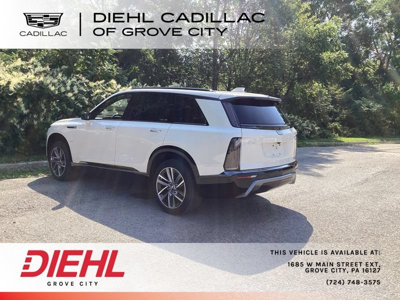 New 2027 Cadillac Vistiq Sport w/ LPO, Floor Liner Package AWD/4WD image 5
