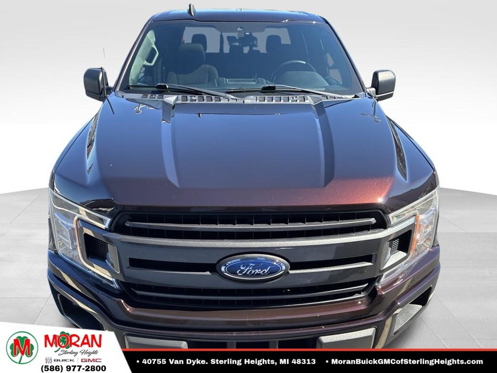 Used 2020 Ford F150 XLT w/ Equipment Group 302A Luxury AWD/4WD image 2