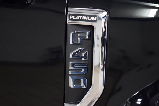 Used 2022 Ford F450 Platinum w/ FX4 Off-Road Package image 16