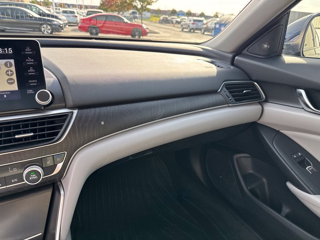 Certified 2020 Honda Accord Touring image 28