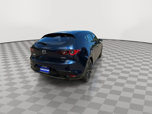 Used 2024 MAZDA MAZDA3 s FWD image 7