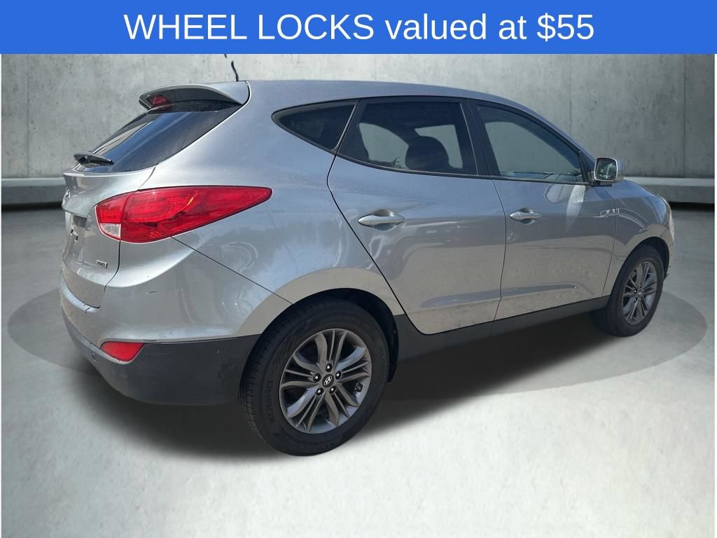 Used 2015 Hyundai Tucson GLS AWD/4WD image 7