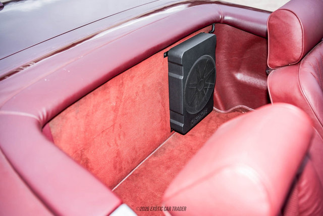 Used 1988 Mercedes-Benz 560 SL image 86