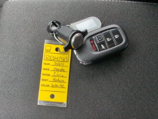 Certified 2024 Honda Civic Sport image 32
