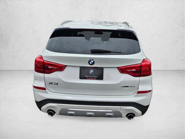 Used 2019 BMW X3 xDrive30i w/ Driving Assistance Package image 7