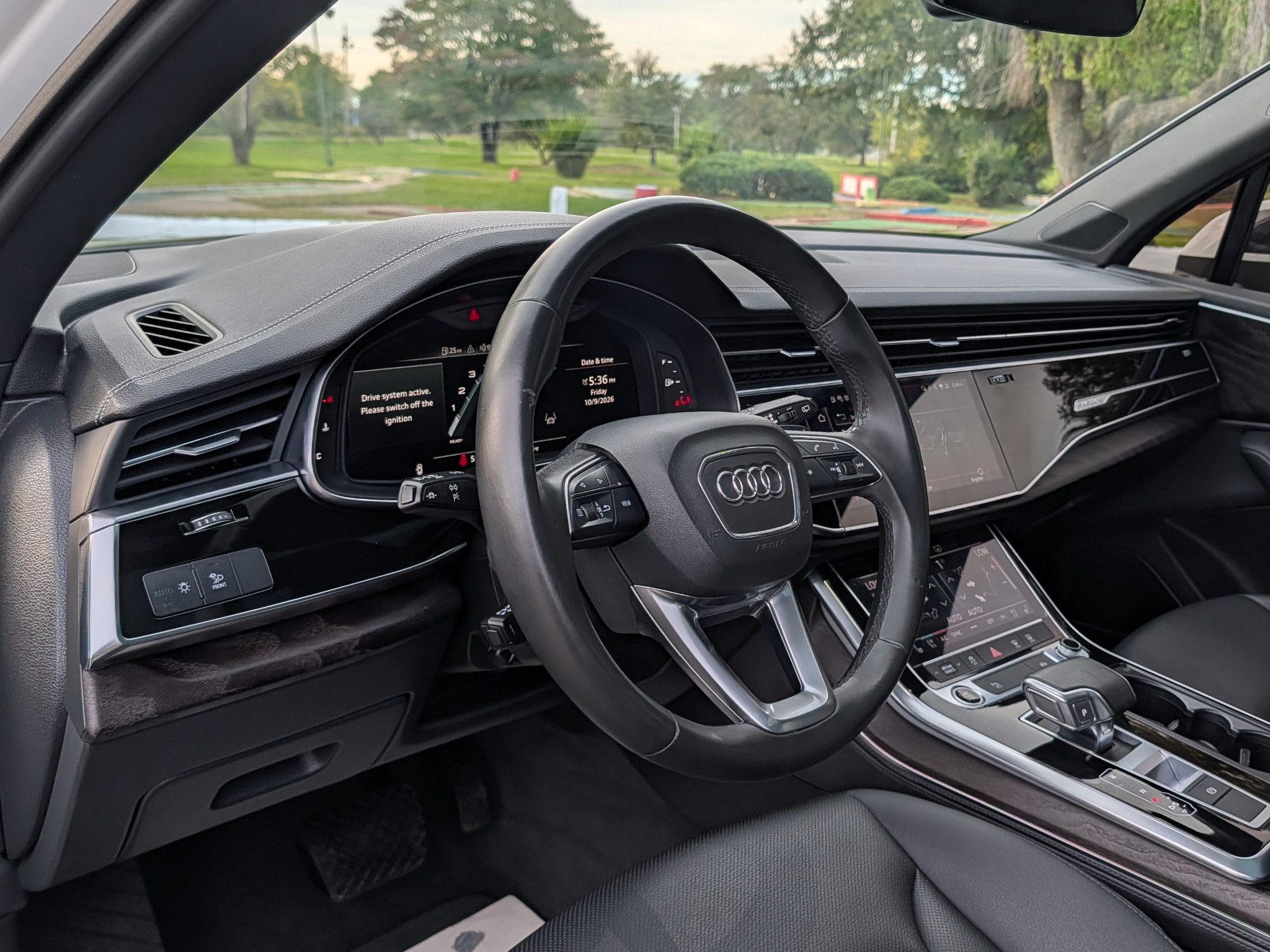 Used 2023 Audi Q7 2.0T Premium Plus w/ Premium Plus Package AWD/4WD image 22