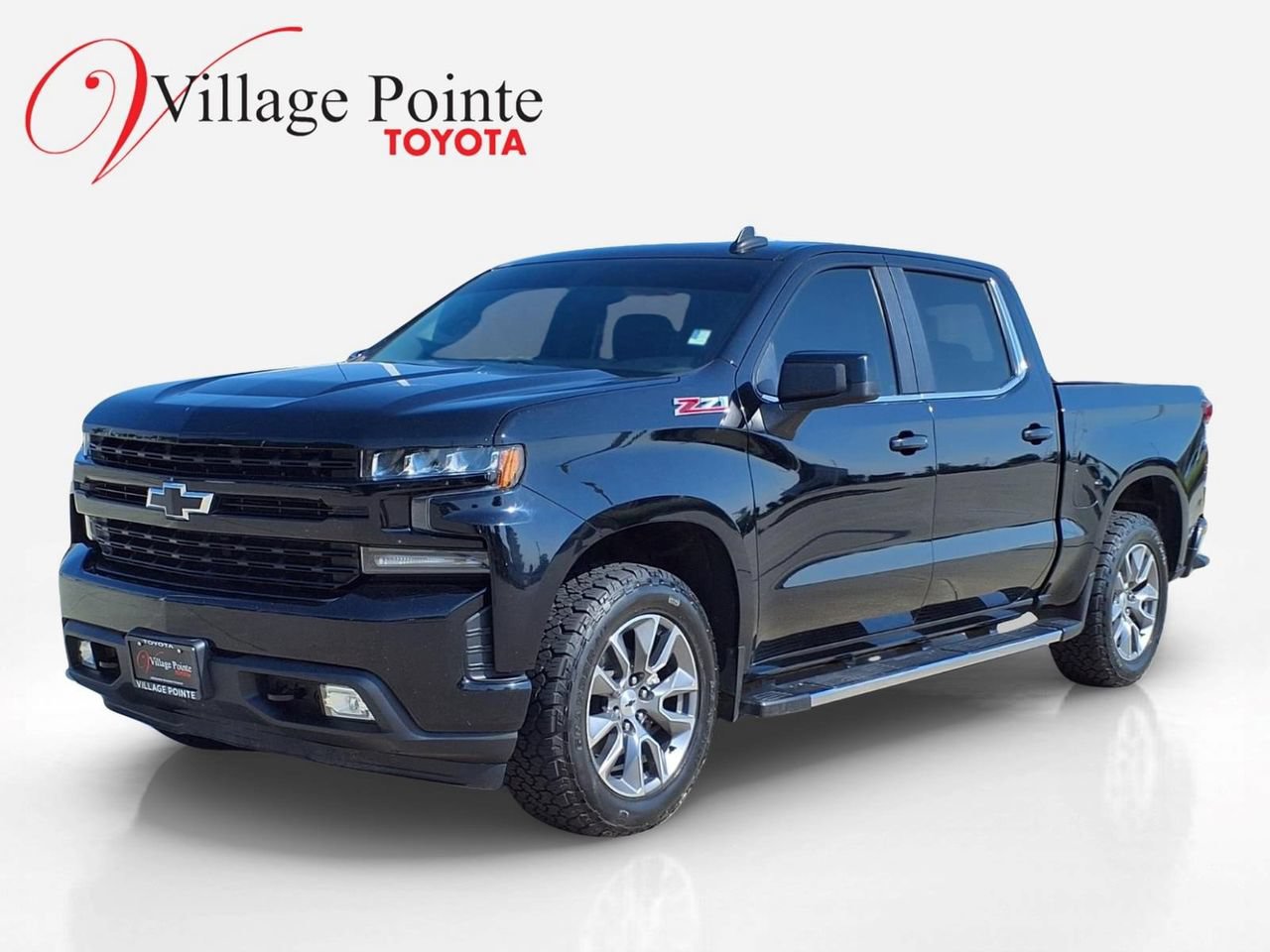 Used 2019 Chevrolet Silverado 1500 RST w/ All-Star Edition AWD/4WD video 1