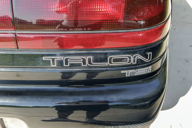 Used 1990 Eagle Talon TSi FWD image 49