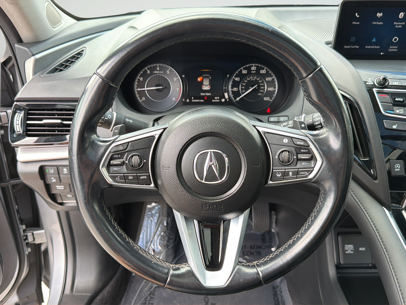Used 2021 Acura RDX AWD image 16