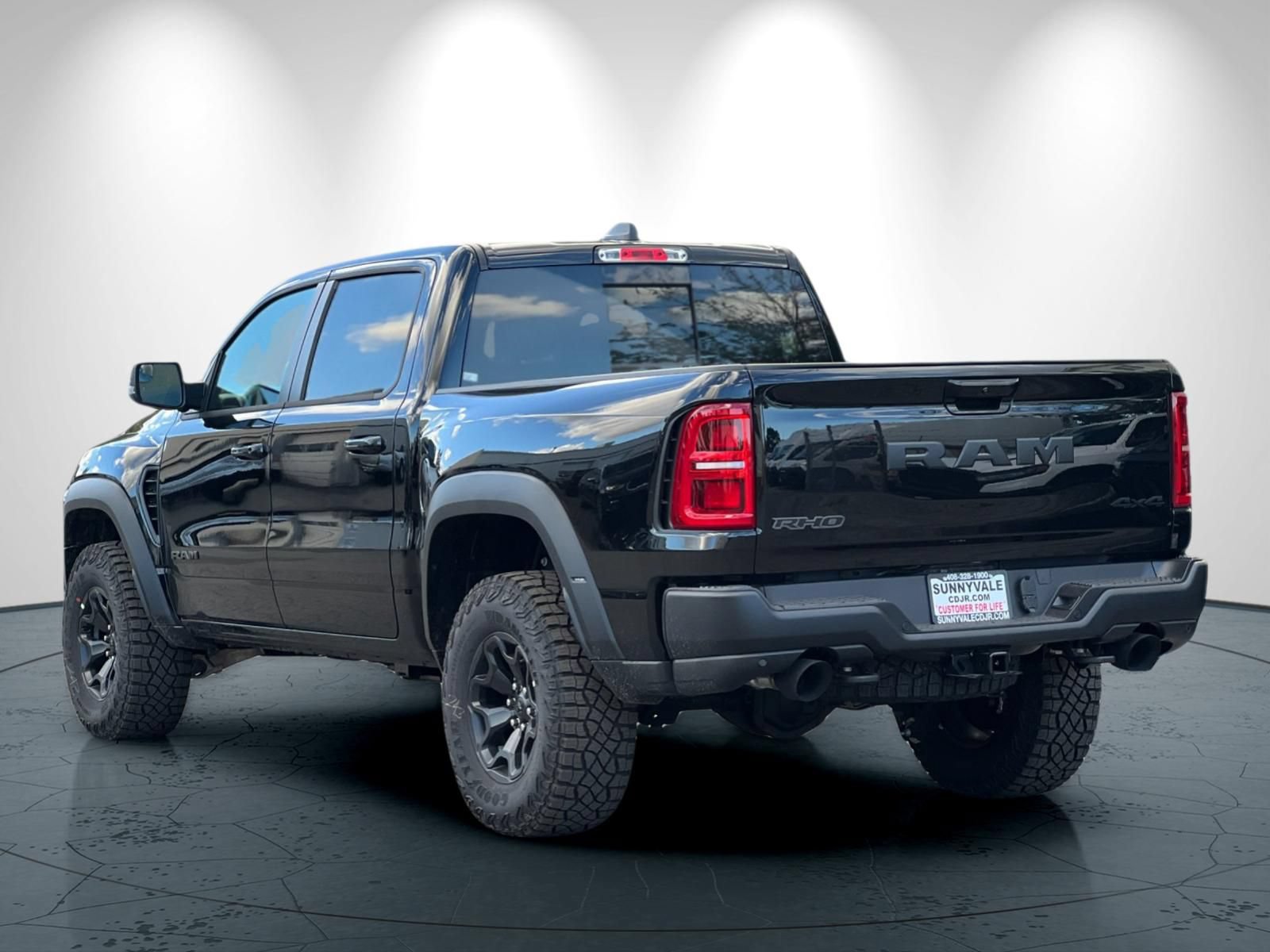 New 2026 RAM 1500 RHO AWD/4WD image 6