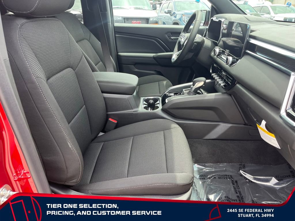 Used 2026 GMC Canyon Elevation RWD image 20